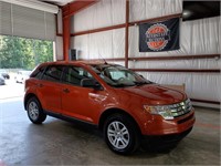 2008 Ford Edge SE