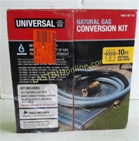 Natural Gas Conversion Kit