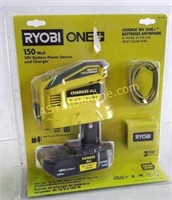 New Ryobi Battery Kit