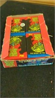 Topps Teenage Mutant Ninja Turtles secret of the