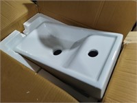 MEJE Low Profile Sink