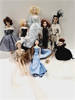 8 Dolls: Jean, TM & Wilde Imagination Inc