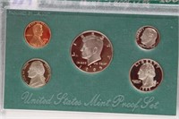 1995 U.S. MINT PROOF COIN SET