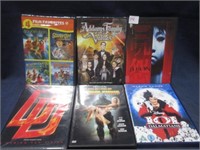 DVD Lot