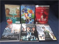 DVD Lot