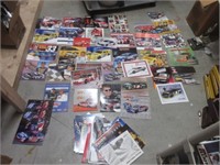 Nascar Lot