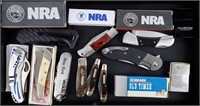 Knife and Lighter Collection