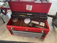 RED TOOL BOX
