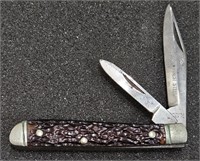 Vintage John Primble 2 Blade Pocket Knife
