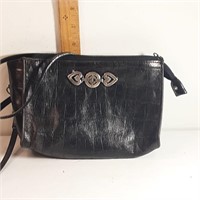 Leather purse