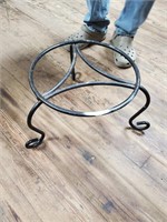 Metal Plant Stand