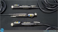 Stryker Formula Core Lot of 3 Power Shaver Handpie