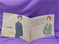 Vintage Somebody Special Girl's book