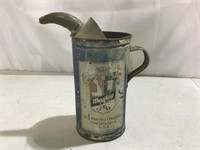 Maytag oil can handle, spout