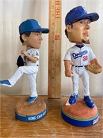 Dodgers Bobble Heads