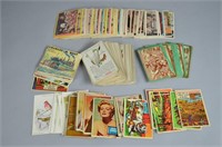 Mixed Vtg Non-Sports Card Lot w/ Monkees