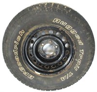 BF Goodrich Tire P265/70R16