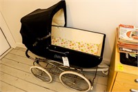 Vintage Baby Carriage