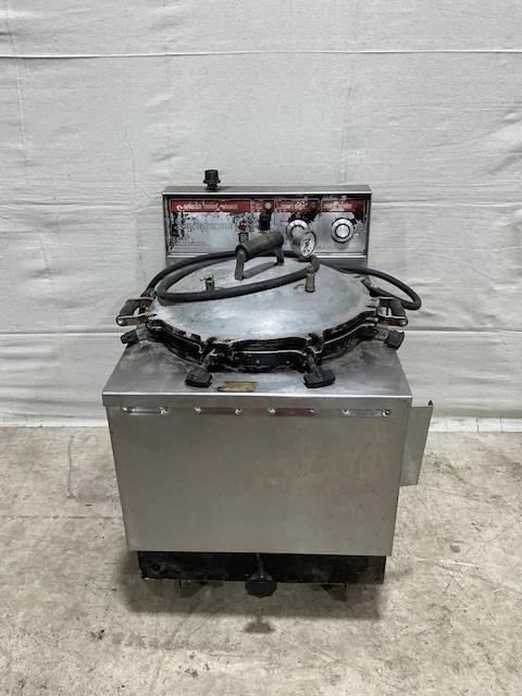 Smokaroma electric pressure smoker