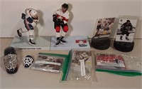 Lot Of Hockey Collectibles Incl. Cards