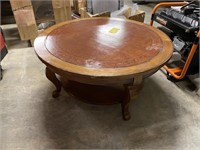 45" round table