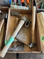 Hatchets and other hand tools