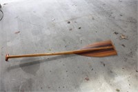 Wood paddle Sm. Garage