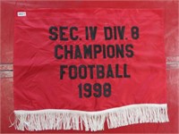 Sec IV Div 8 Champions Football 1998