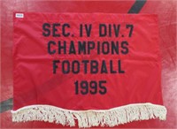 Sec IV Div 7 Champions Football 1995