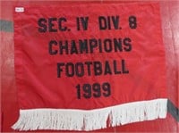 Sec IV Div 8 Champions Football 1999