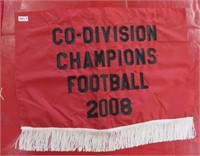 Co-Division Champions Football 2008