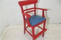 Primitive Wood Chair