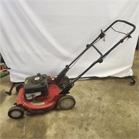 Snapper Briggs & Stratton Pushmower- Works!