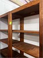 Bookcases/Display Shelves