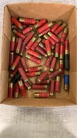 Tray Lot of 12ga Shotshells