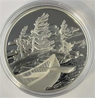 2006 National Parks Collection $20 Fine Silver