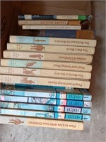 vintage books