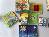 Assorted children’s books