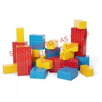 Melissa & Doug deluxe jumbo blocks