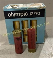 Olympic 12/70 Shotgun Shells