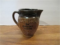 Monmouth Western Stoneware 1982 Pitcher