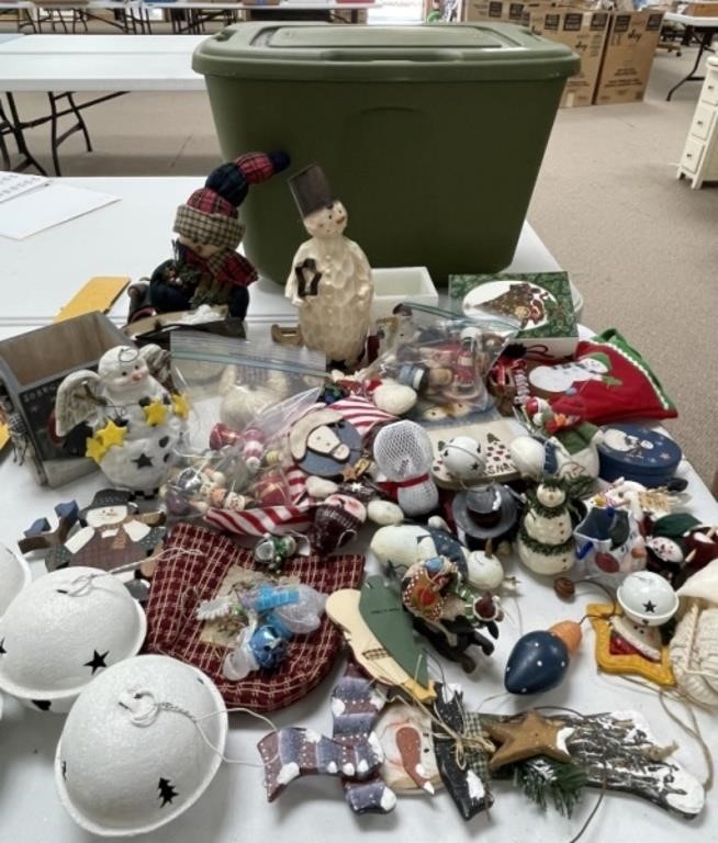 Sun June 30th 600 Lot Luedke Moving Estate Online Auction