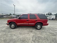 2001 Chevrolet Blazer