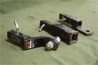 (3) Receiver Hitches