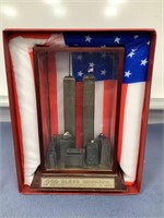 Memorial for September 11, 2001