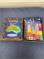 Pokemon Trading Card Game & More