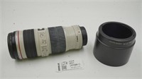 Canon Lens EF 70-200MM 1:4L IS USM Lens, hood,