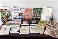 Cookbook Assortment