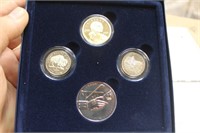 2004 Westward Journey Nickel Series