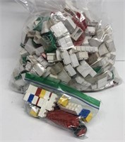 Legos and building blocks